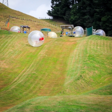 Gravity Rush Experience For Two