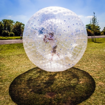 Gravity Rush Experience For Two