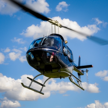 VIP London Skyline Tour with Champagne for Two