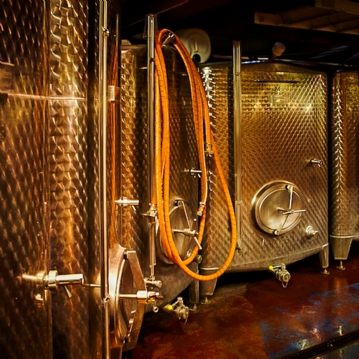 Winery and Brewery Tour with Tasting for Two