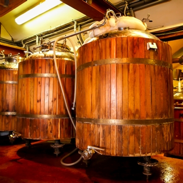 Winery and Brewery Tour with Tasting for Two