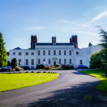 Country House Retreat with Afternoon Tea