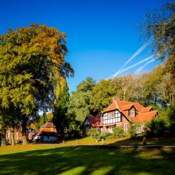 Country House Retreat with Afternoon Tea