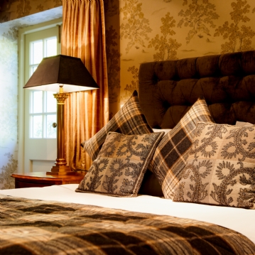 Country House Retreat with Afternoon Tea