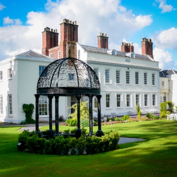 Country House Retreat with Afternoon Tea