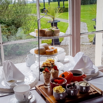 Country House Retreat with Afternoon Tea