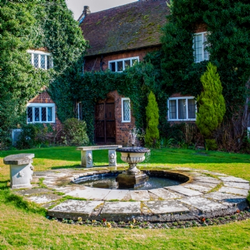 Country House Retreat with Afternoon Tea