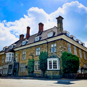 Country House Retreat with Afternoon Tea