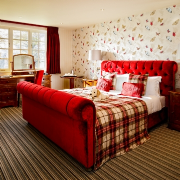 Country House Retreat with Afternoon Tea