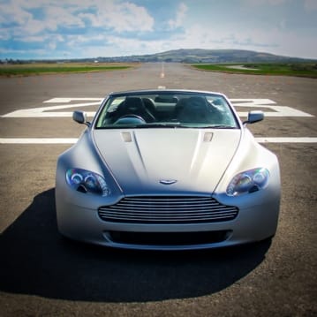 Aston Martin Thrill