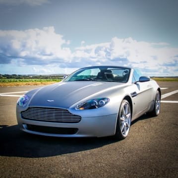 Aston Martin Thrill