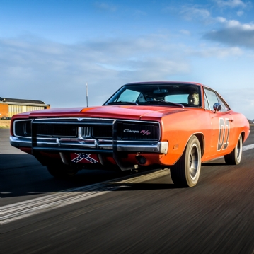 Movie Car Driving Experience