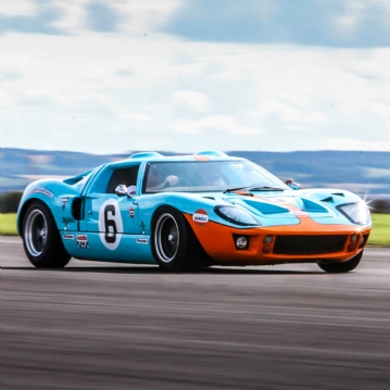 Movie Car Driving Experience