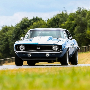 Movie Car Driving Experience