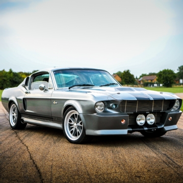 Movie Car Driving Experience