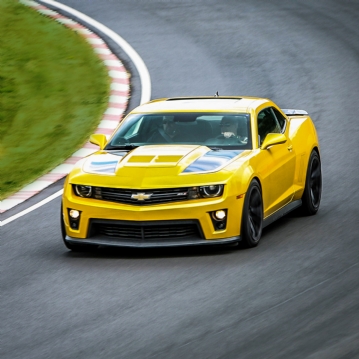 Movie Car Driving Experience