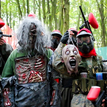 Fright Night Experience