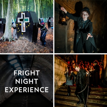 Fright Night Experience
