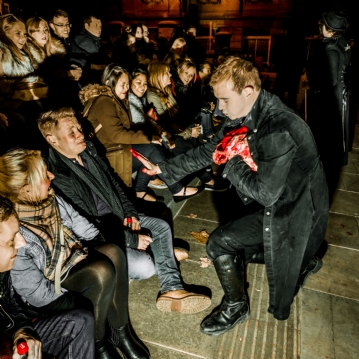 Fright Night Experience