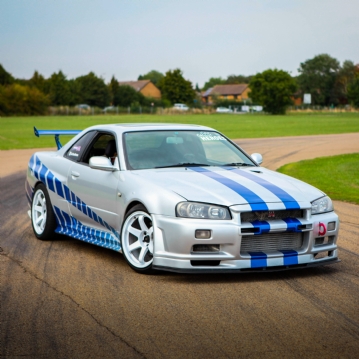 Triple Supercar Driving Experience for Juniors
