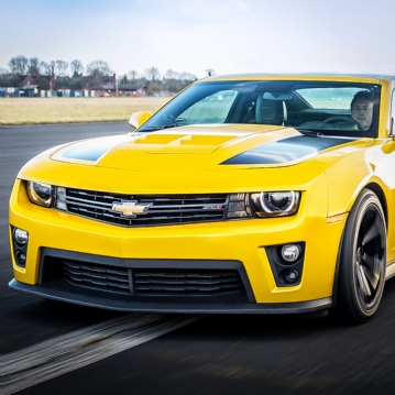 Triple Supercar Driving Experience for Juniors