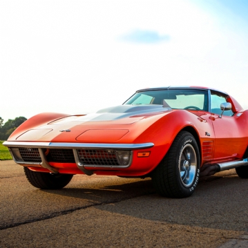 The American Classics Driving Experience