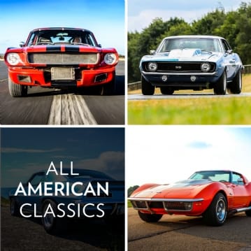 The American Classics Driving Experience