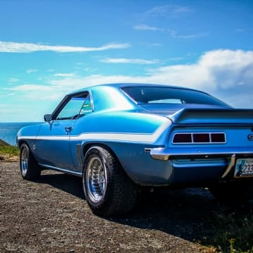 The American Classics Driving Experience
