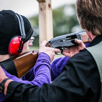 Zombie Apocalypse Training for Two
