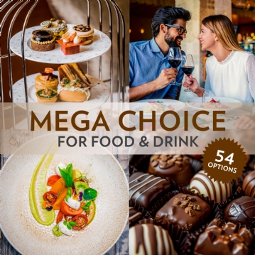 Ultimate Choice for Food & Drink