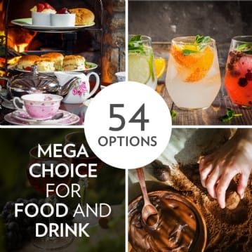 Ultimate Choice for Food & Drink