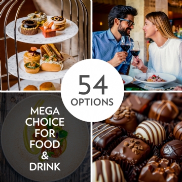 Ultimate Choice for Food & Drink