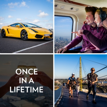 Once in a Lifetime (Choice)