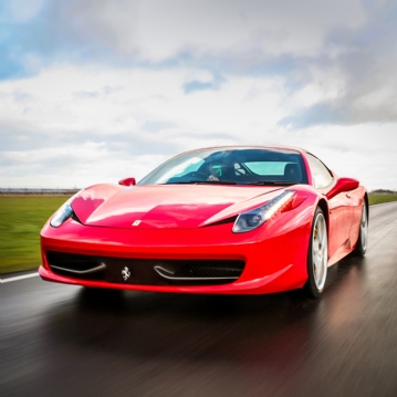 Supercar Rush 