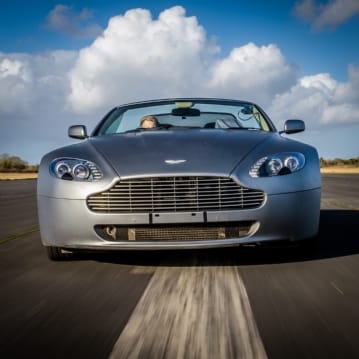 Supercar Blast &?High Speed Passenger Ride for Two