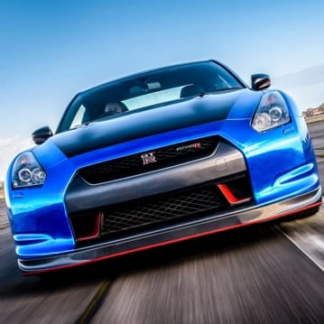 Supercar Blast &?High Speed Passenger Ride for Two