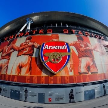 Adult Tour of the Emirates Stadium for Two