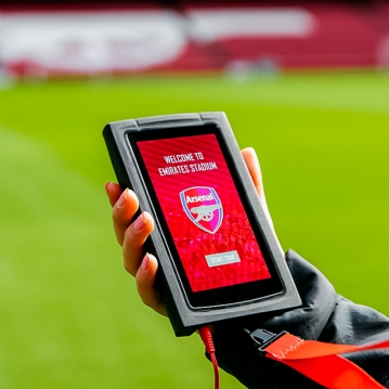 Adult Tour of the Emirates Stadium for Two