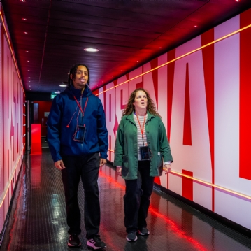 Adult Tour of the Emirates Stadium for Two