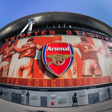 Adult Tour of the Emirates Stadium for Two