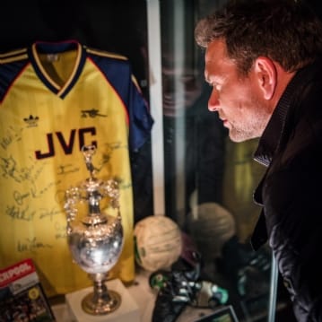 Adult Tour of the Emirates Stadium for Two