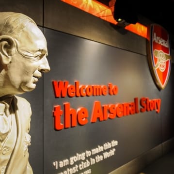 Adult Tour of the Emirates Stadium for Two