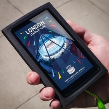 London Stadium Tour for Two Adults