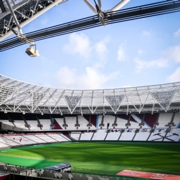 London Stadium Tour for Two Adults