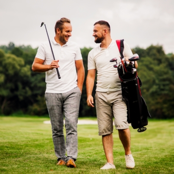 2 For 1 Golf Experience â€“ 5 Passes