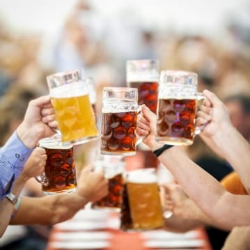 Beer & Food Festival Tickets