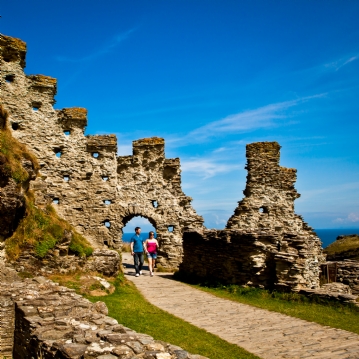 English Heritage Adult Membership for Two