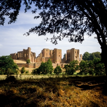 English Heritage Adult Membership for Two