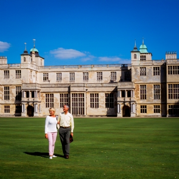 English Heritage Adult Membership for Two