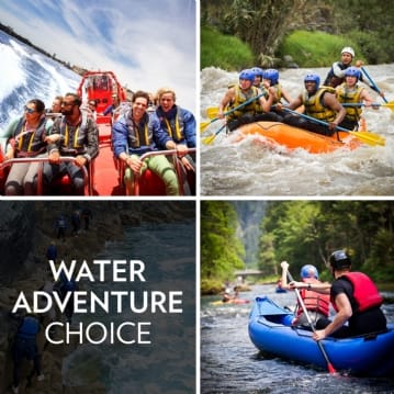 Water Adventure Choice